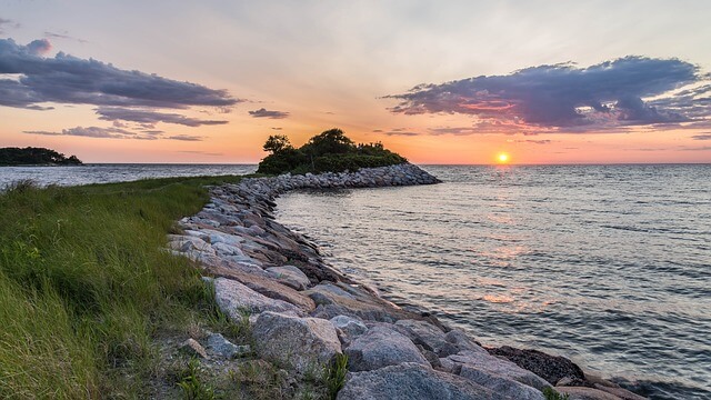 Cape Cod Beach